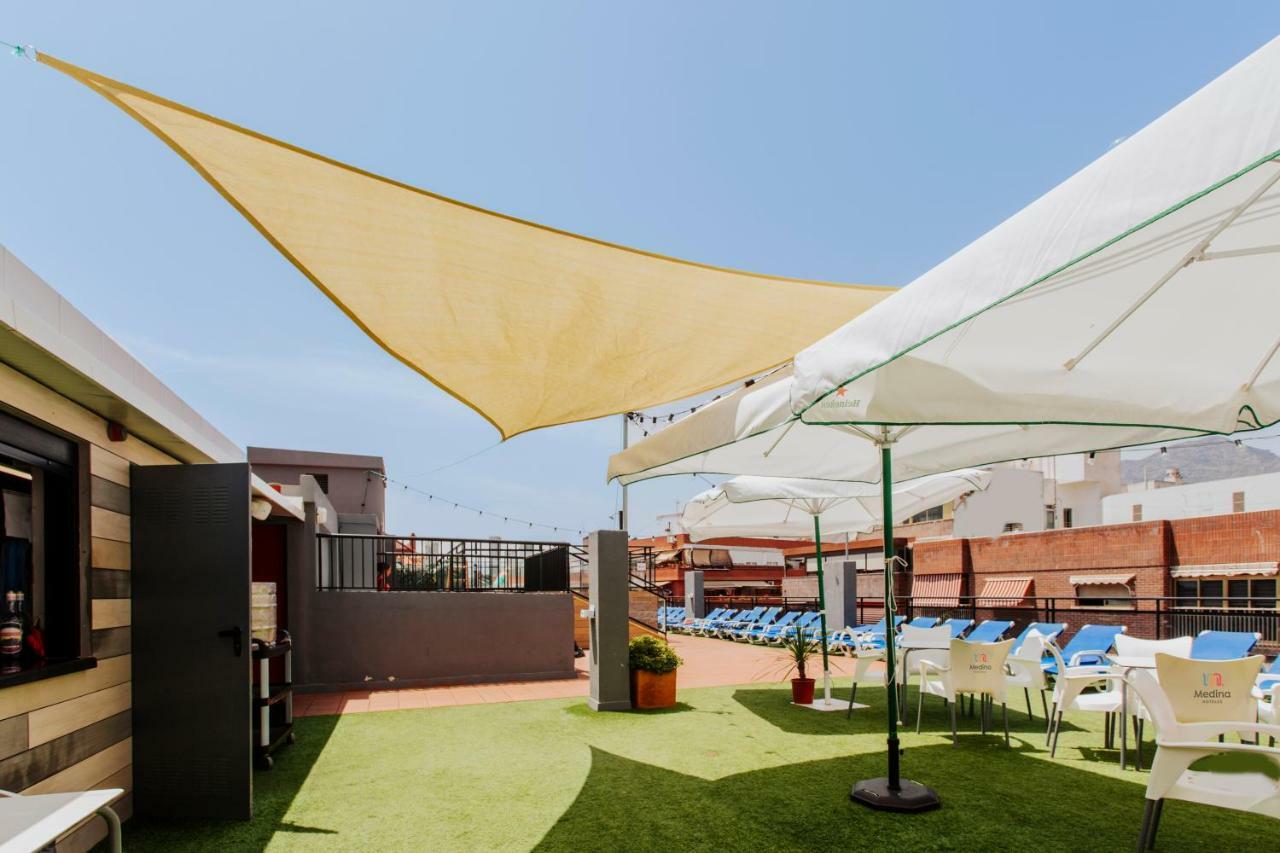 Hotel Cuco Benidorm Exterior foto